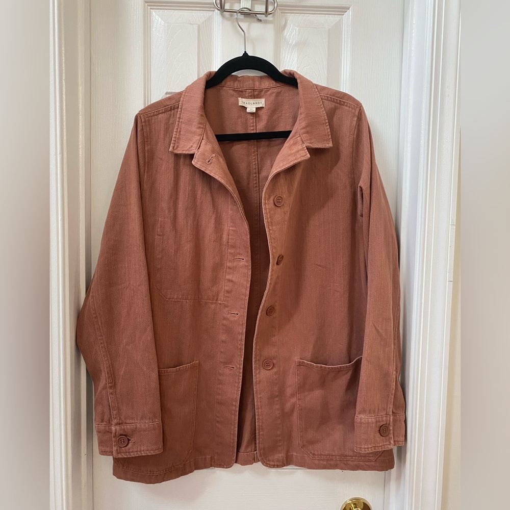 Tradlands Chore Jacket Medium